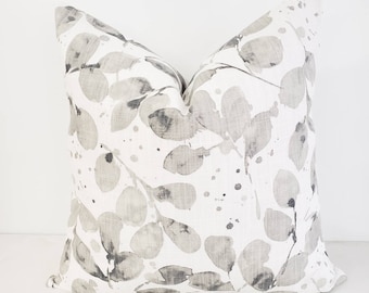 Pillows Covers Valances Home Decors French Grey Pillow Cover Decorative