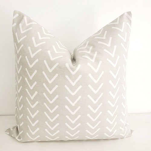 Grey Pillow Cover. Cushion Cover. Solid Grey Pillow. Sham Etsy Hong Kong