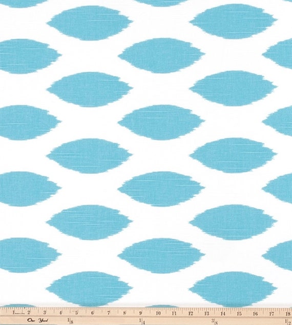 Cotton.Select size Coastal Blue /& White Pillow Cover.Chipper print.Best seller
