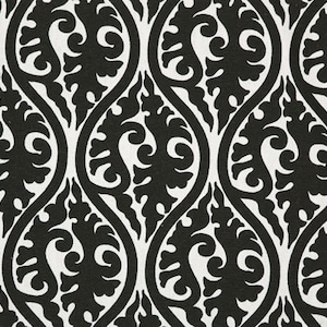 Black Valance. Black and white Window Valance. Black curtain. | Etsy