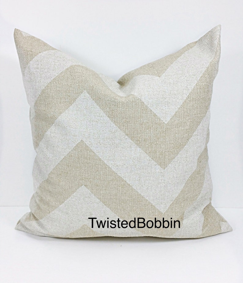 BIEGE PILLOW COVER. 24x24 Pillow Cover. Beige Pillow Cover. Etsy