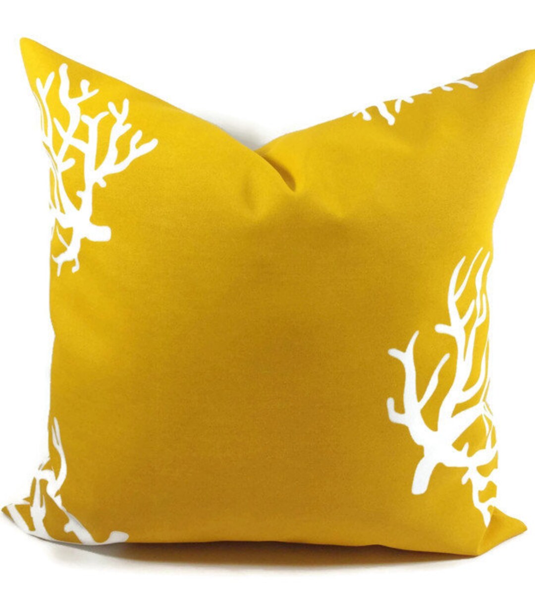 Pillow Cover. 24x24.indoor.outdoor.gold and White Pillow Etsy Hong Kong