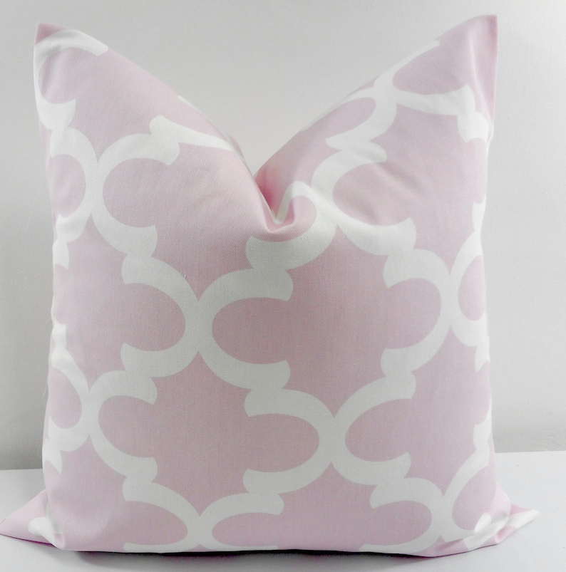 Nouveau Rose Bouquet Floral Imprimé Coussin Coton Couvre 16x16/" 18x18/" lin Imprimer