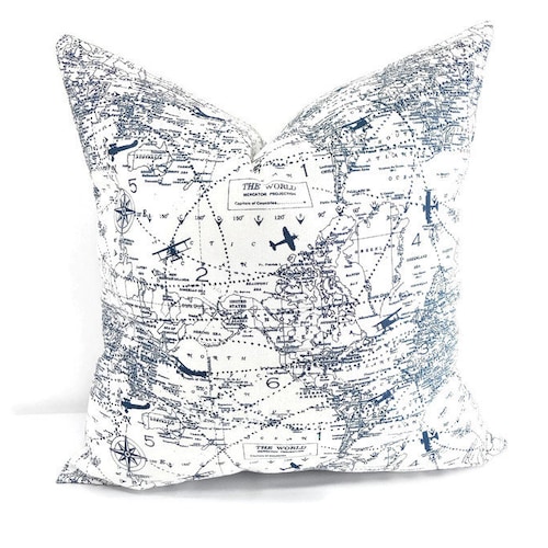 Linen Pillow Cover Custom Pillowcase Queen King Euro Standard Etsy