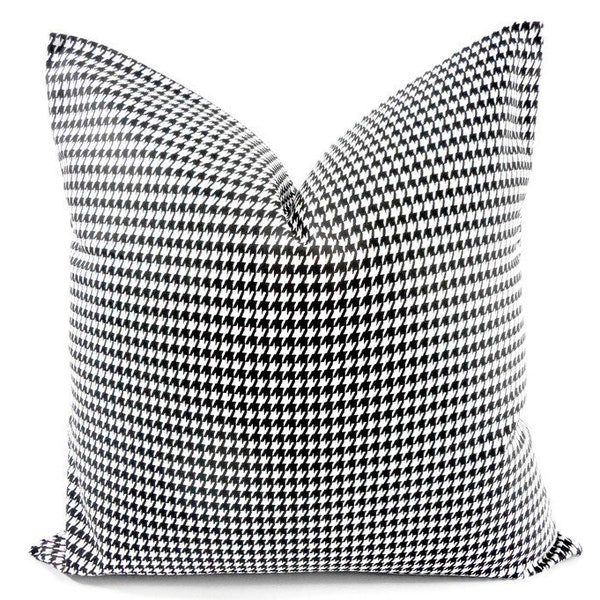 Black and White Pillows Etsy