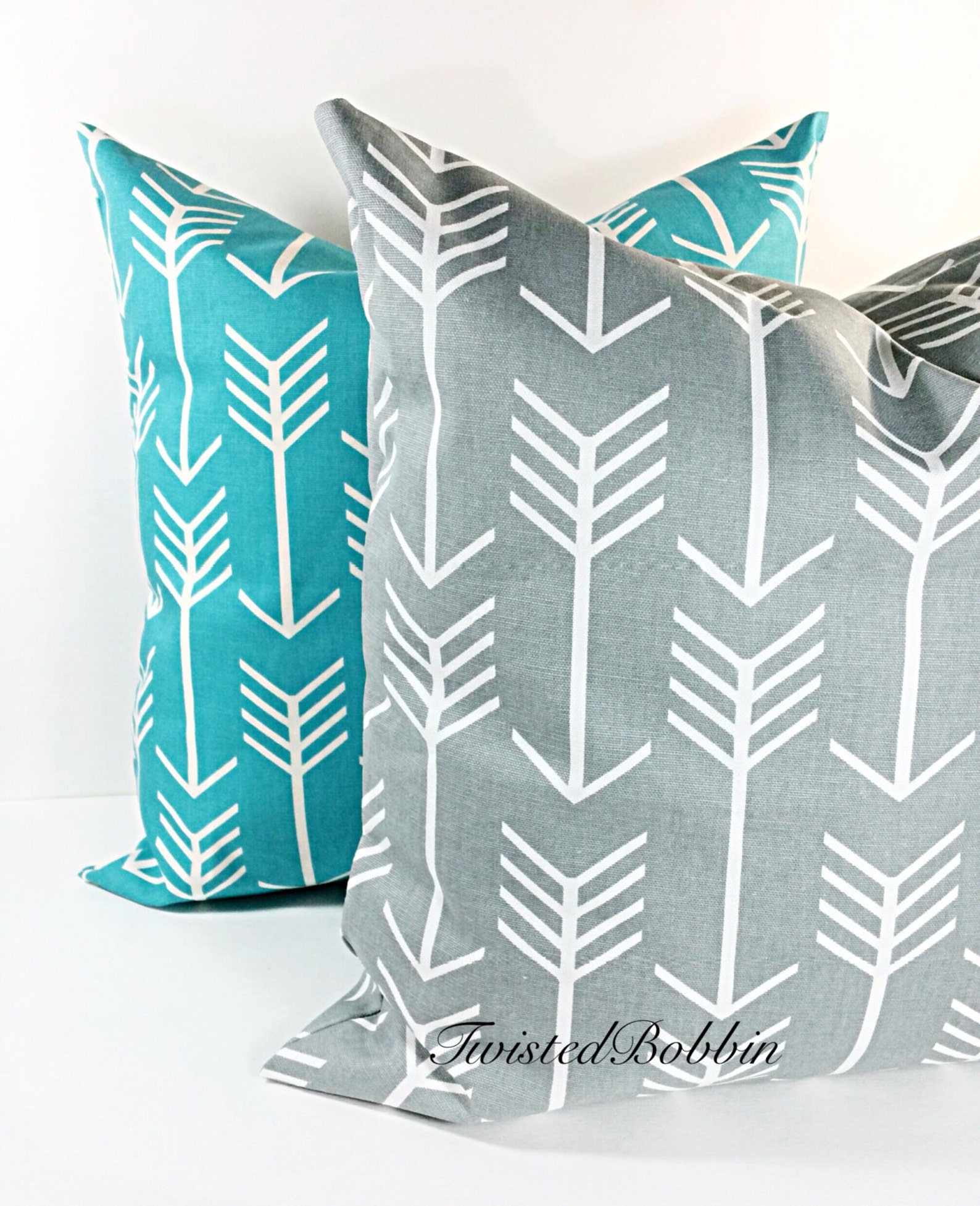 Gray Pillow Cover Grey Sham Cover Grey Throw Pillow Cover. Etsy