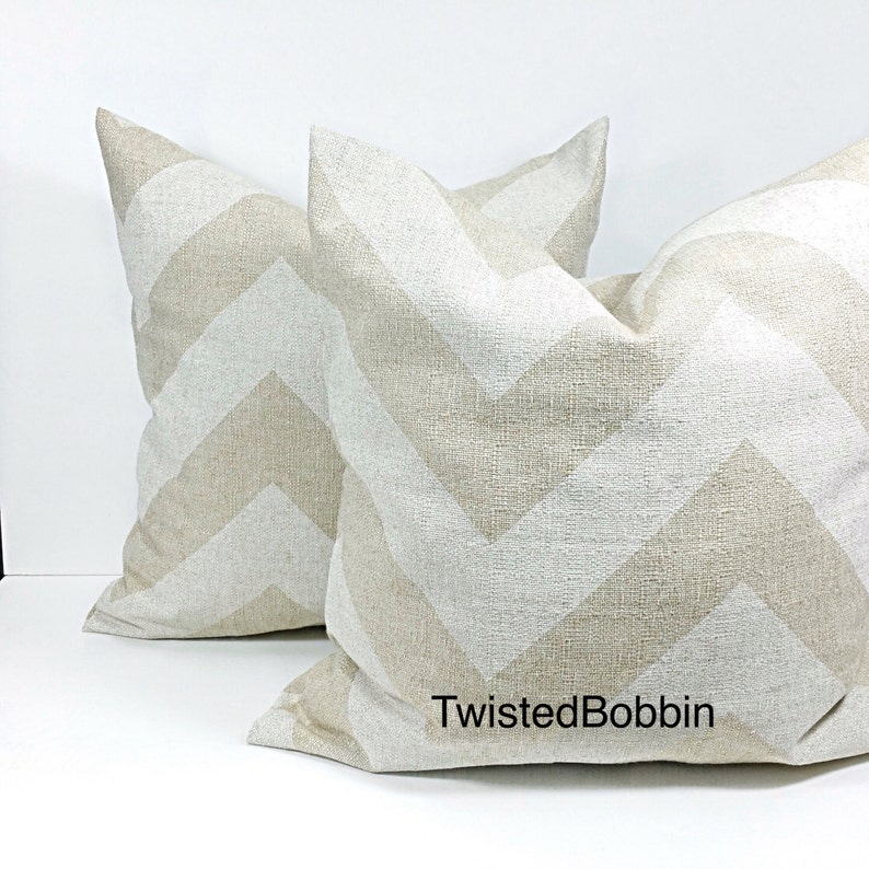 BIEGE PILLOW COVER. 24x24 Pillow Cover. Beige Pillow Cover. Etsy