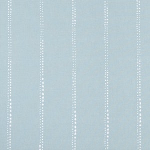 Carlo Spa blue   fabric. Premier prints Fabric.  Light blue Carlo Per piece.  Remnant. Medium weight  decor fabric.