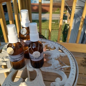Aromatherapy Mists