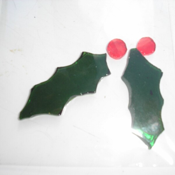 Stained Glass Shapes Etsy UK