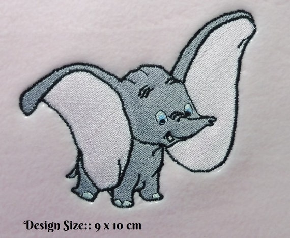 dumbo bath towel