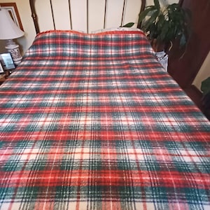 Vintage Ll Bean Blanket - Etsy