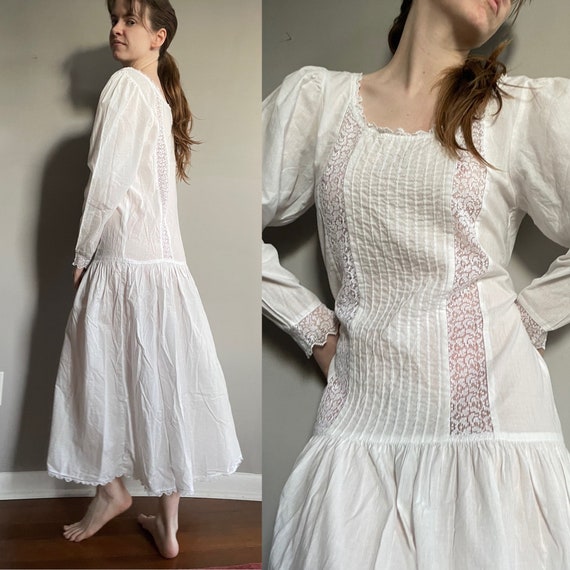chinese dress ladies Alexa / Mini off white lace dress with spaghetti straps
