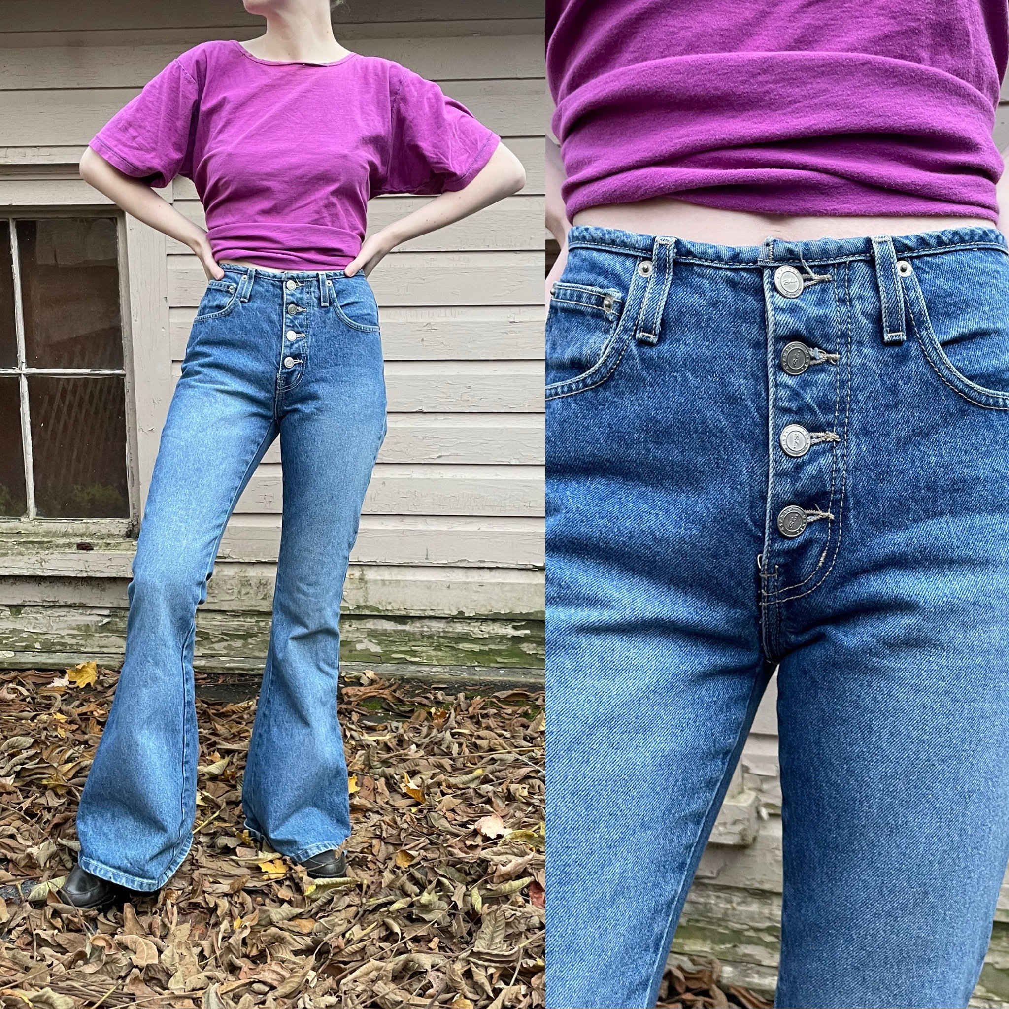 Blue asphalt jeans hotsell