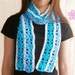 see more listings in the Scarves & Cowls Patterns section