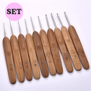 Brand New Select Size Aluminum Crochet Hooks Select Size 2.5mm