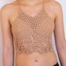 see more listings in the Crop Tops patterns section