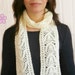 see more listings in the Scarves & Cowls Patterns section