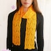 see more listings in the Scarves & Cowls Patterns section