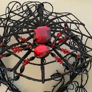 Spider Queen Crown