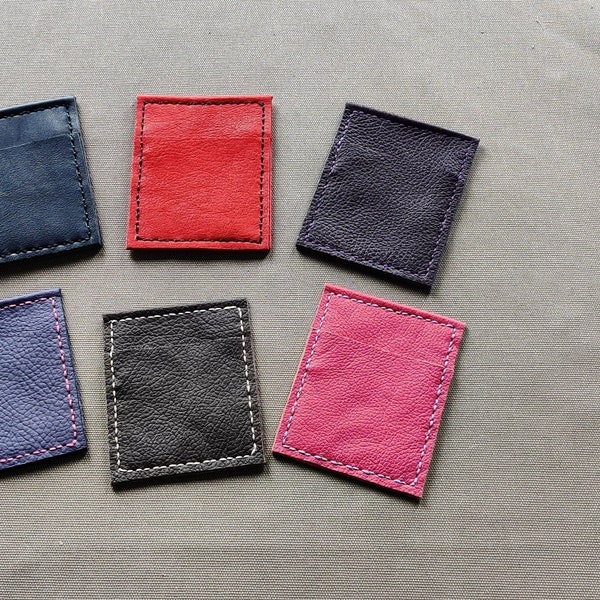 Pochettes pour assurance et carte grise voiture