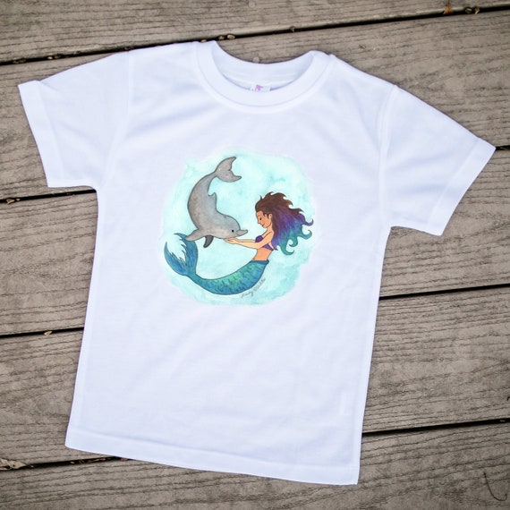 dolphin shirts for kids