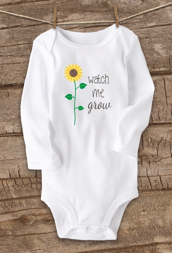 sunflower bodysuit