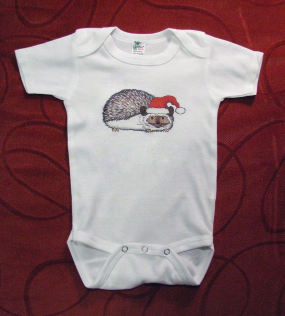 hedgehog baby clothes