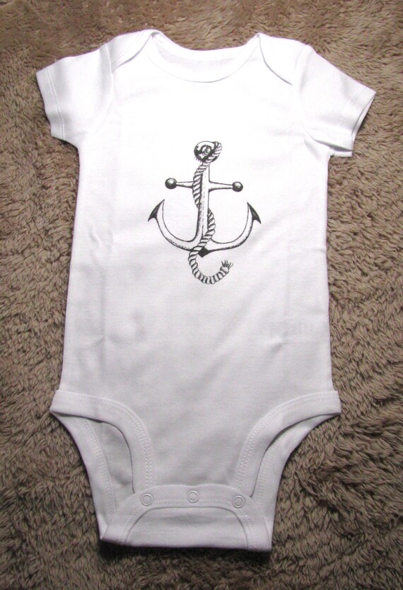 sailor baby clothes