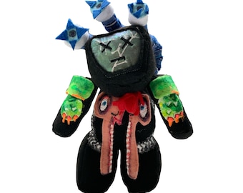 Roblox ロブロックス　ぬいぐるみソナリアの生き物　mylo plush Creatures of Sonaria Plush - Etsy