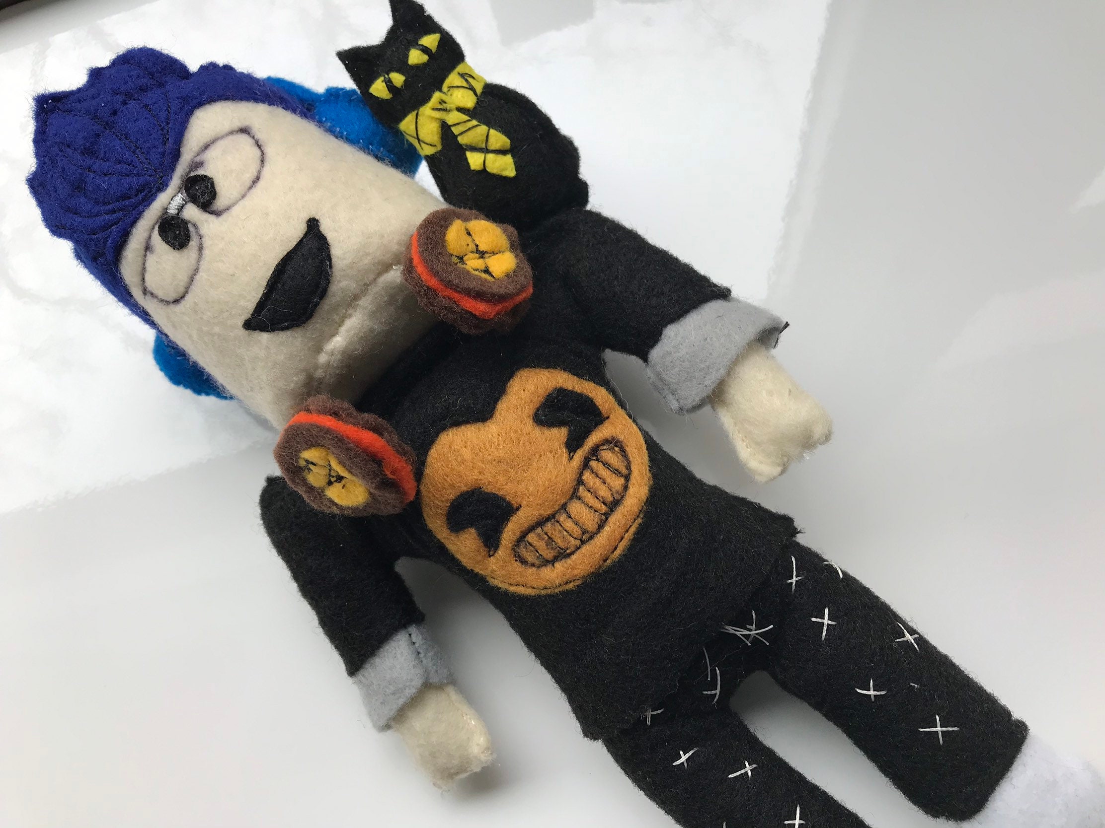 Custom Roblox FULL costume with matching Mini plush toy BEST -  Portugal