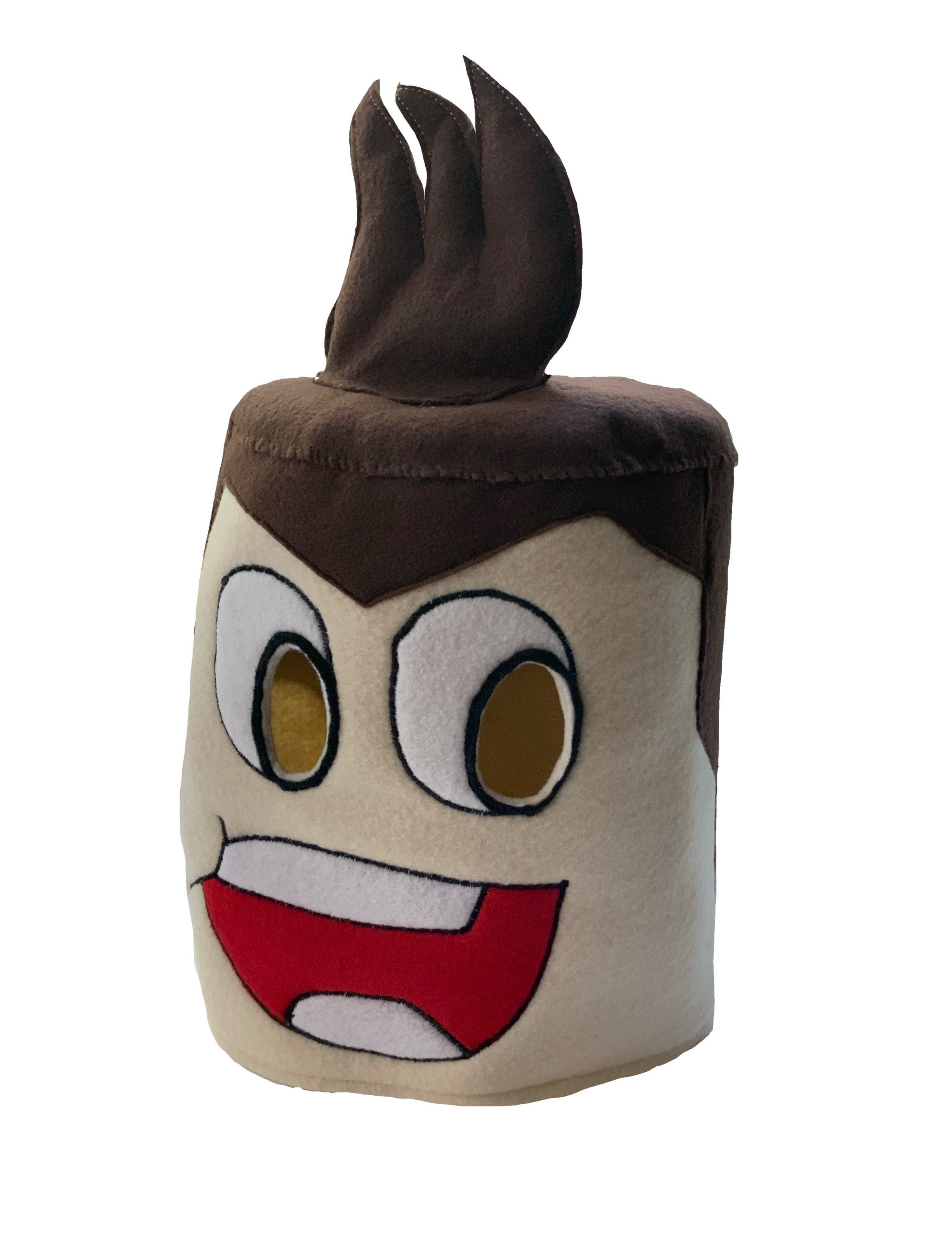 Roblox Head Mask Costume CUSTOM Look Made to Look Just Like 