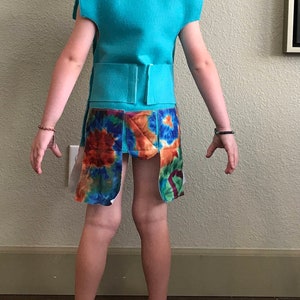 Roblox Body Costume For Kids Ages 4 Custom Made To Order Etsy - denim jeans shorts w anklet roblox