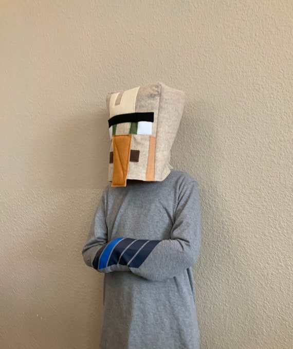 Minecraft Wither Storm Mod Costume Made to Order 