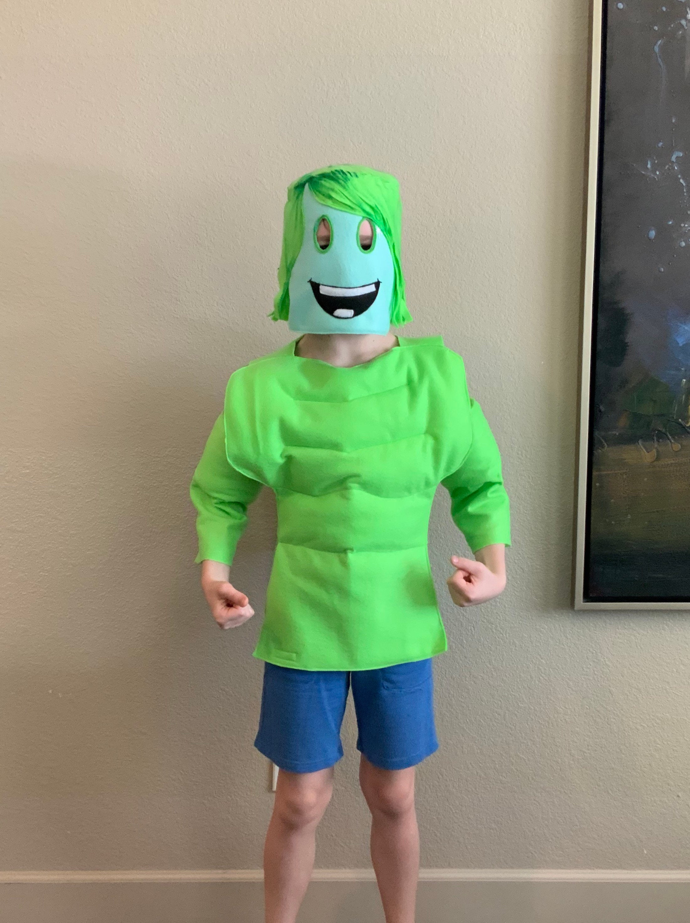 Roblox Costume HEAD BODY CUSTOM Made to Order -  Sweden