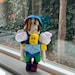 Custom Roblox Mini Plush Toy - Etsy