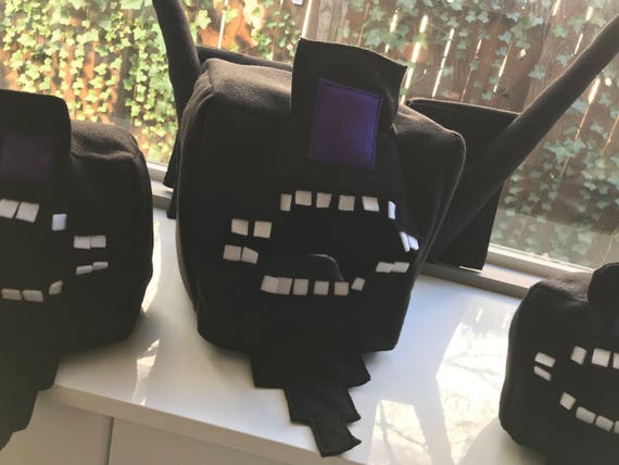 Wither Storm Mod Plush Toy 12 Minecraft:Story Stuffed Christmas Gift