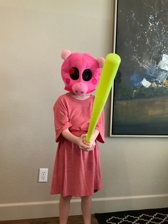 Kid's Roblox Piggy Halloween Costume for Boys & Girls