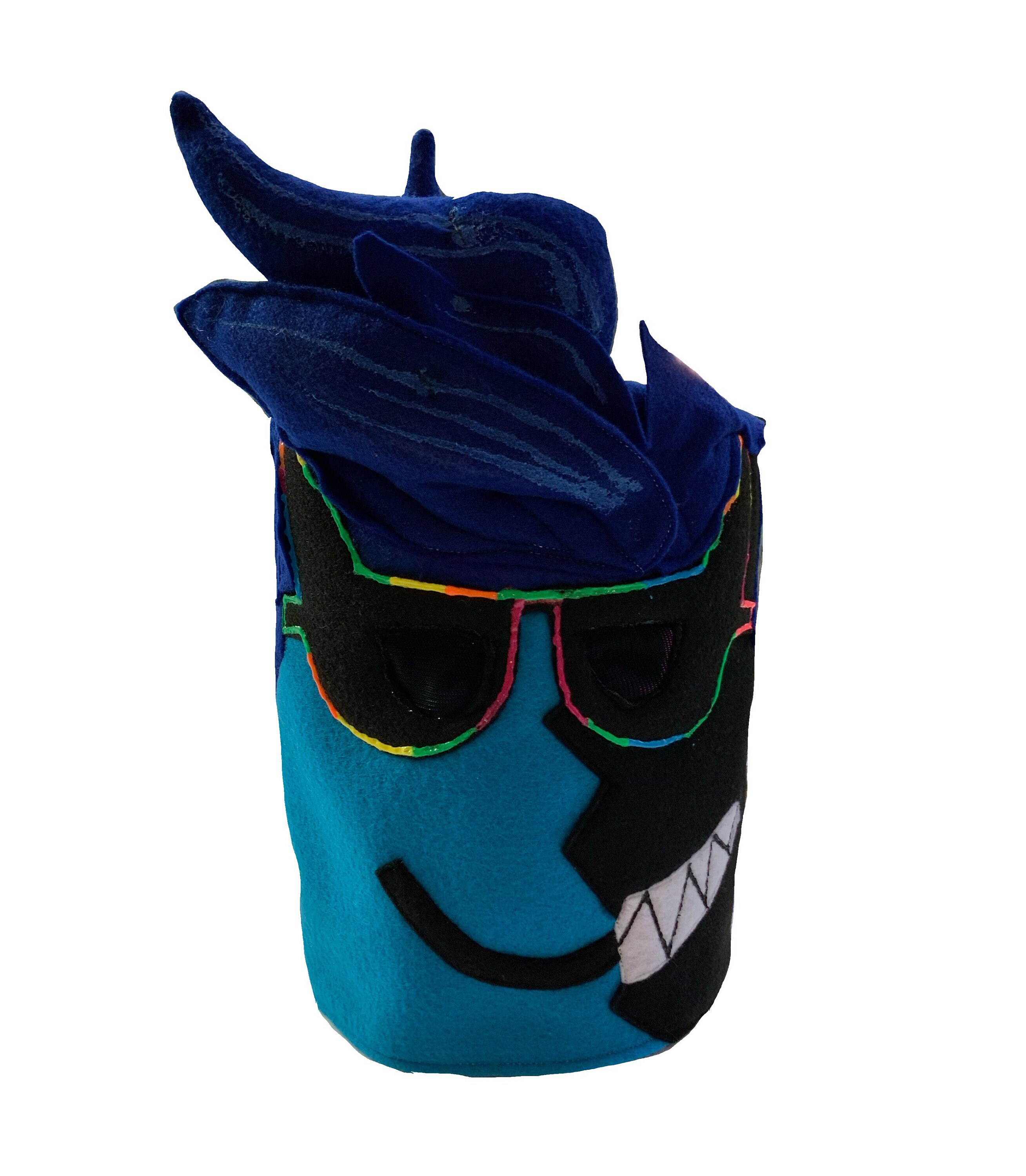 Roblox head mask costume CUSTOM look Made to look just like 