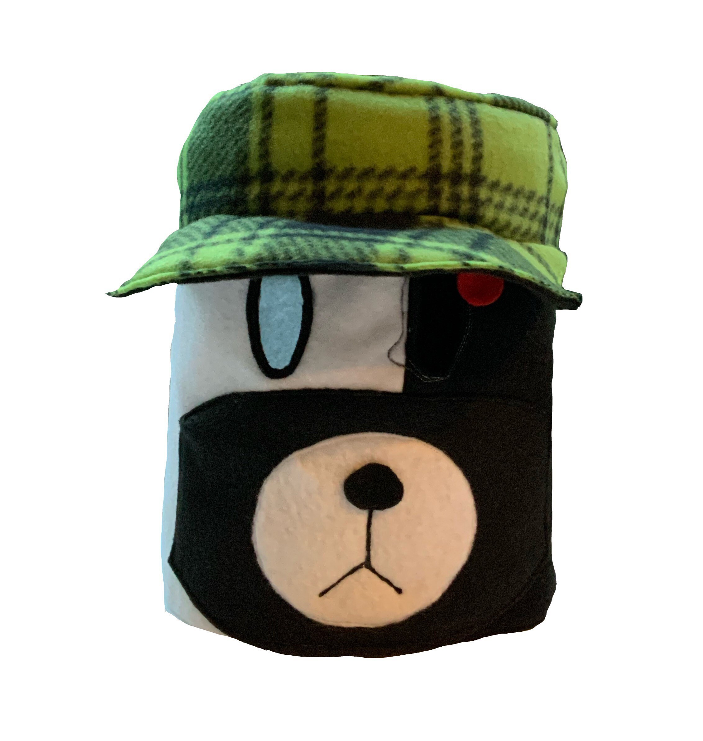 Roblox head mask costume CUSTOM look Made to look just like 