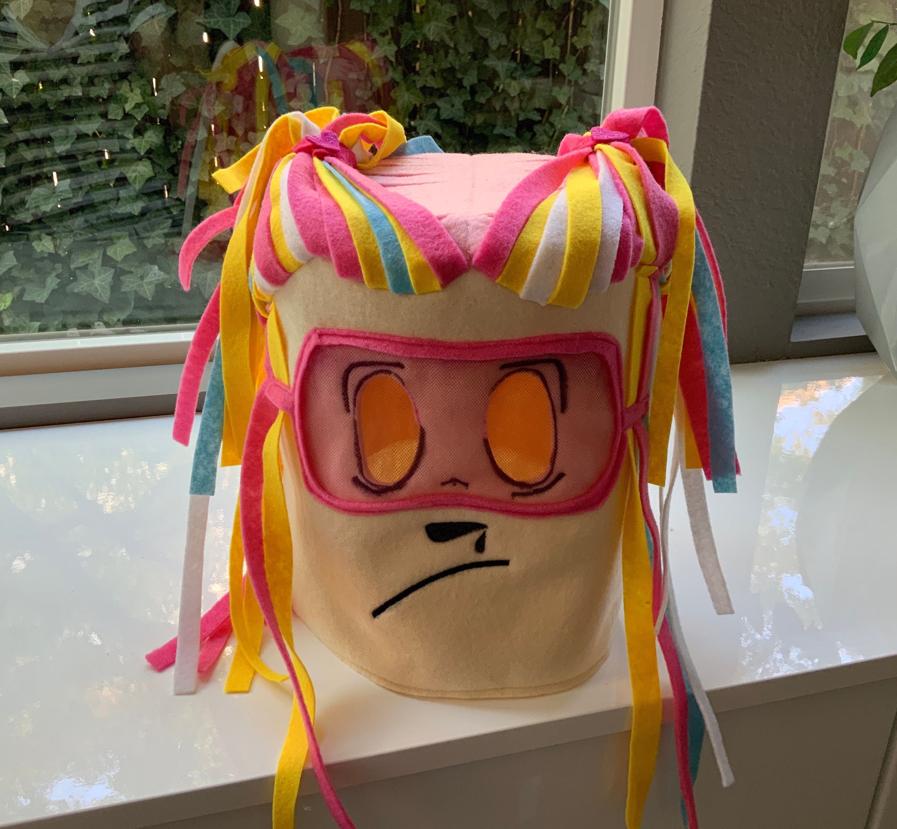 Roblox Head Mask Costume CUSTOM Look Made to Look Just Like 