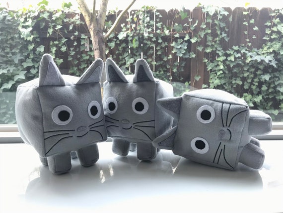 Custom Roblox Pet Simulator Cat Or Rainbow Cat Without Code - 