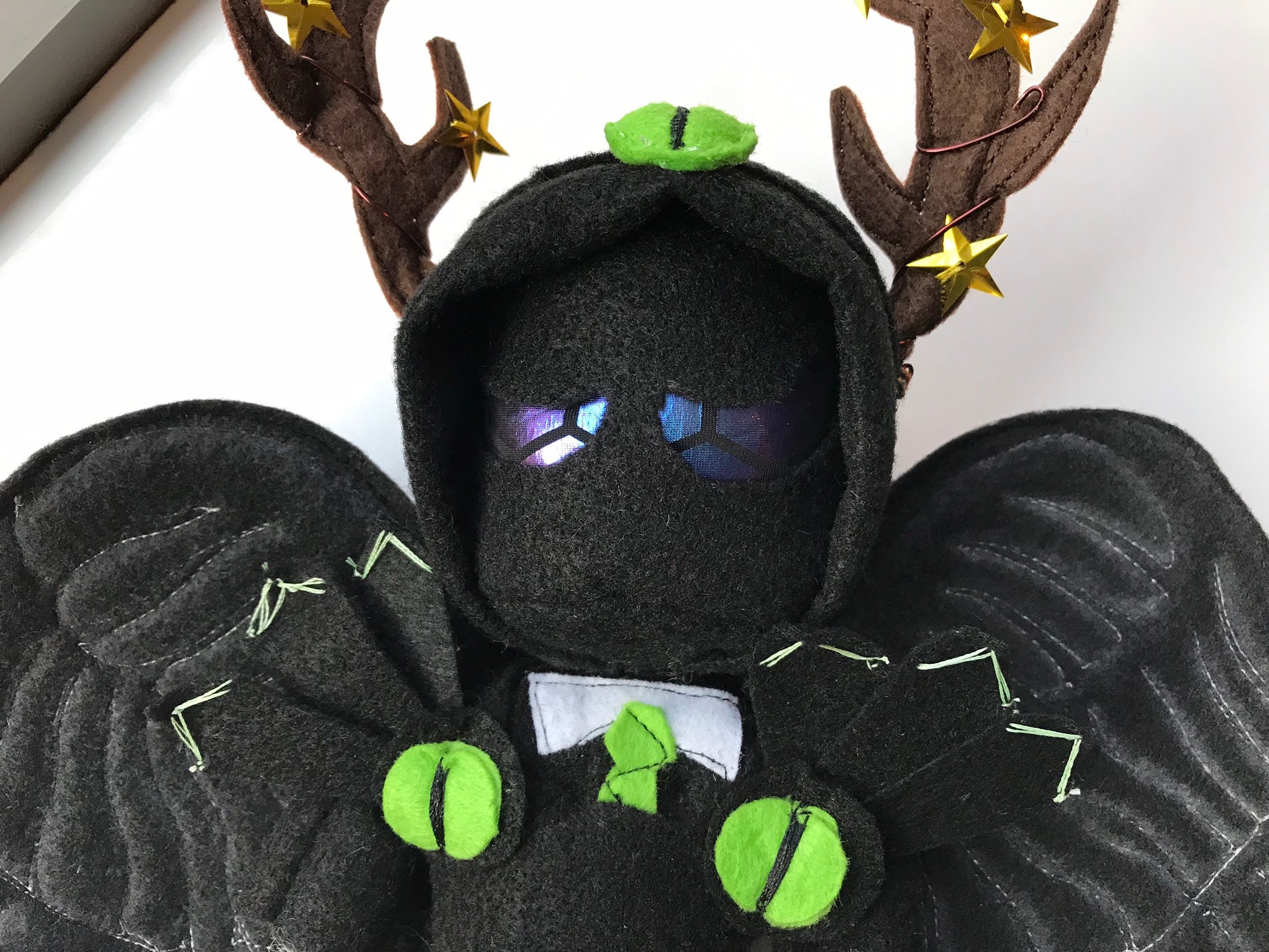 Custom Roblox FULL costume with matching Mini plush toy BEST -  Portugal