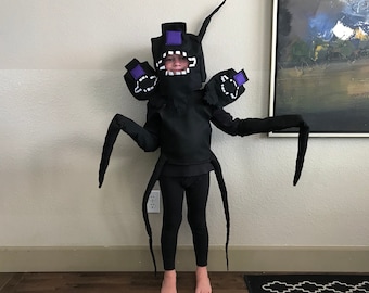 Minecraft Wither Storm Mod Costume Made to Order 