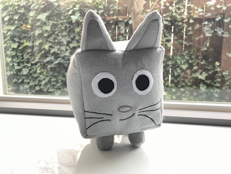 Custom Roblox Pet Simulator Cat Or Rainbow Cat Without Code Etsy - image 0
