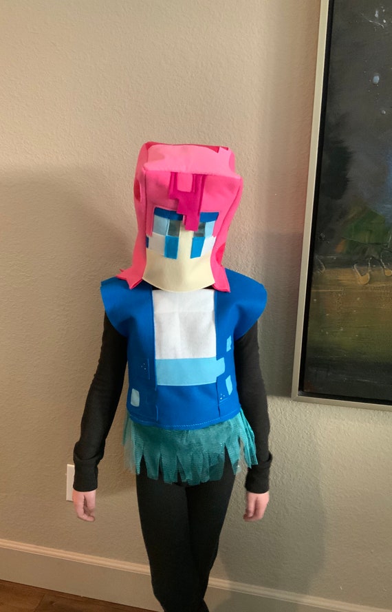 Roblox Costume HEAD BODY CUSTOM Made to Order -  Sweden