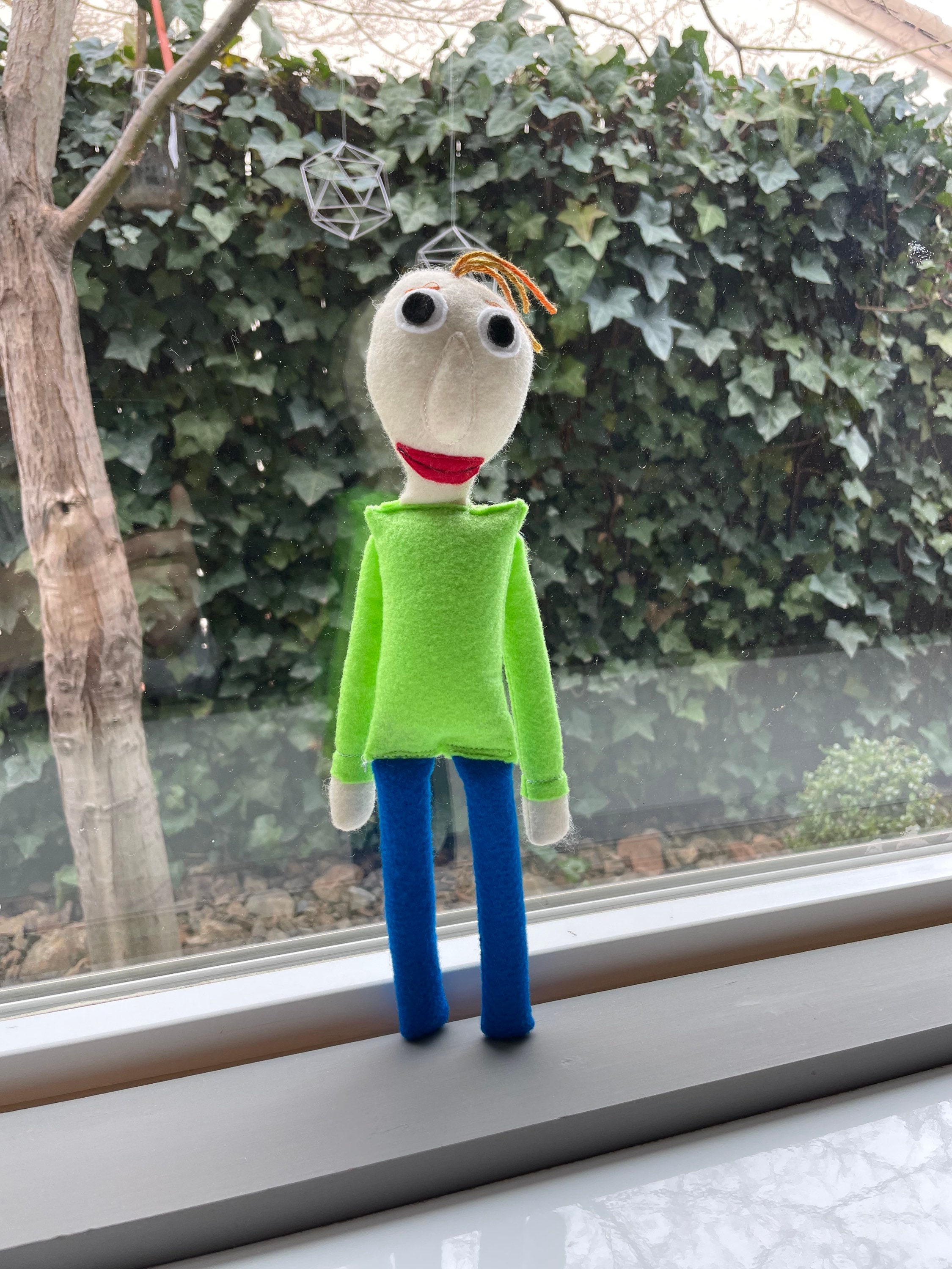 Baldi’s Basics: Bully Beanie Plush