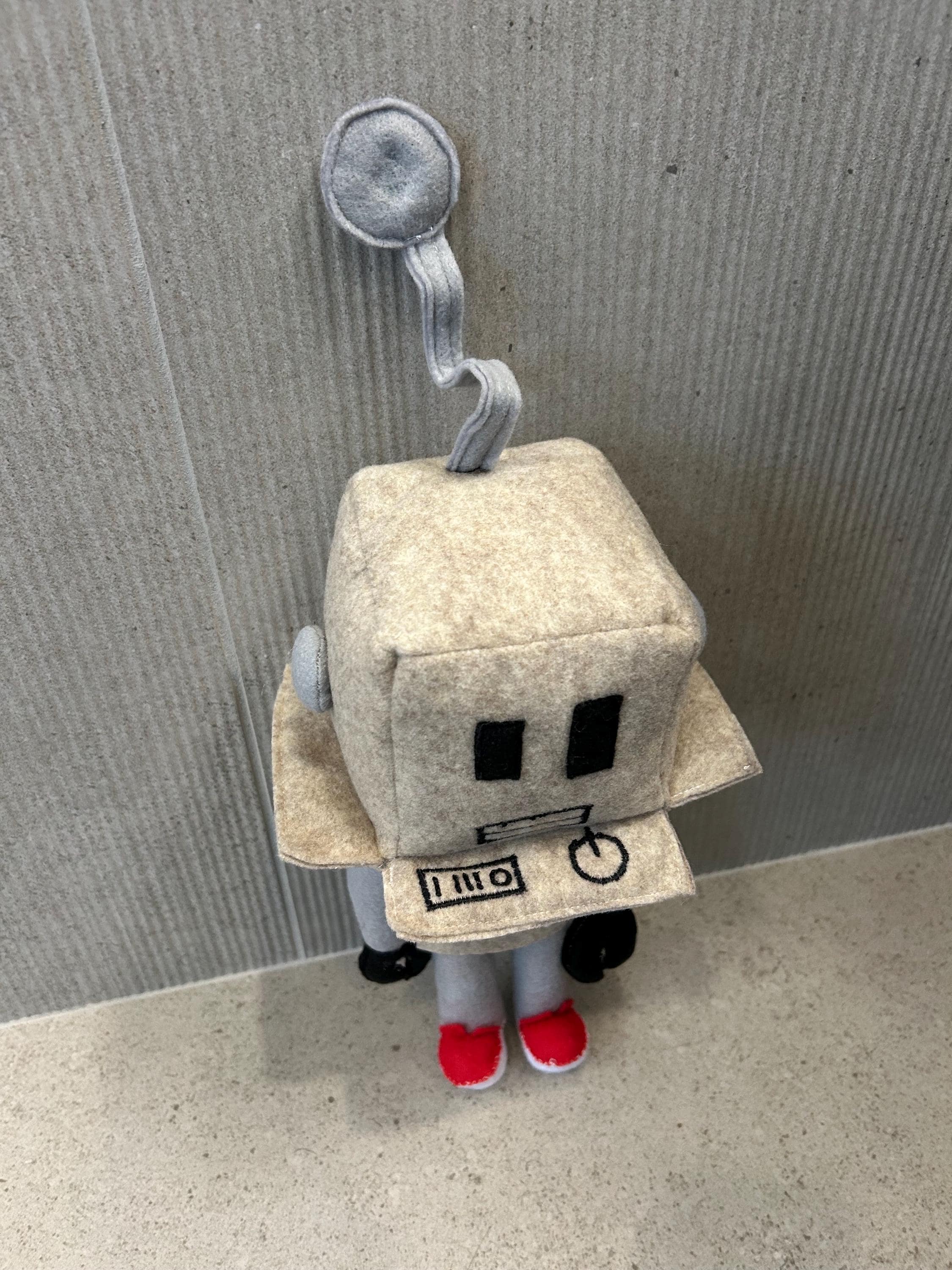 Custom Roblox Mr. Robot Jazwares Plush Figure (without Code) - Etsy New  Zealand, image size:2250x3000
