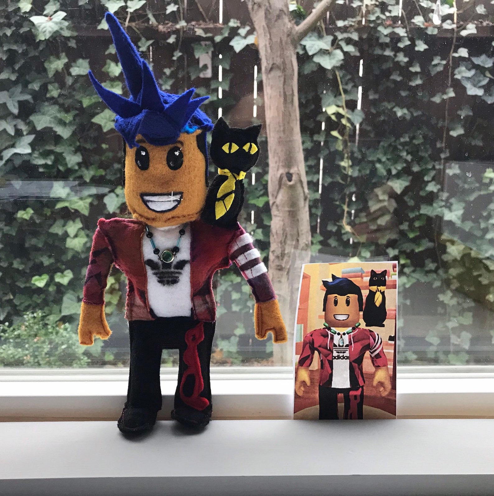 roblox anniversary toy