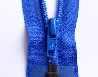 Reißverschluss TÜRKIS 018 teilbar Nylon Größe 5 YKK Zipper fermuar cipzár молния